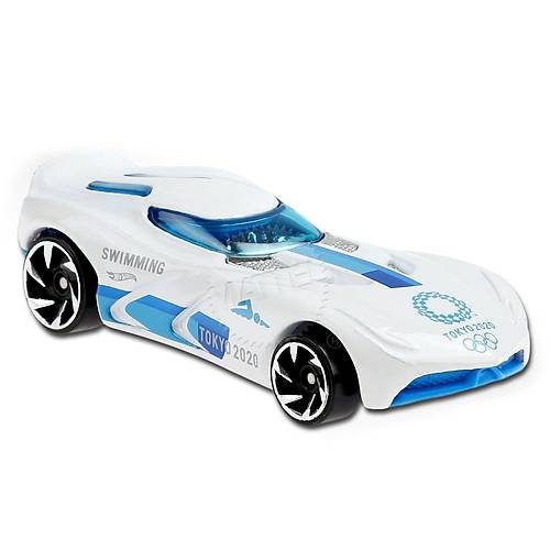 Hot Wheels Olympic Games Tokyo 2020 Velocita