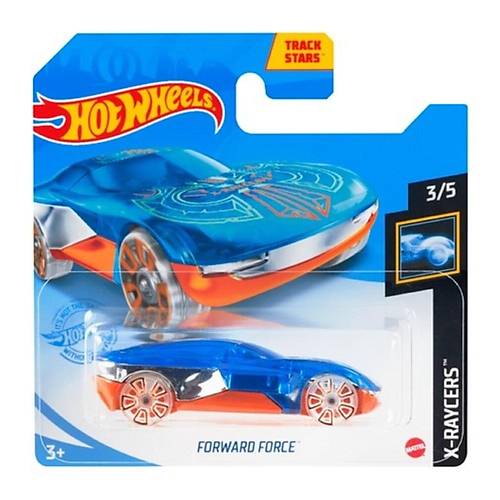 Hot Wheels X-Raycers Forward Force
