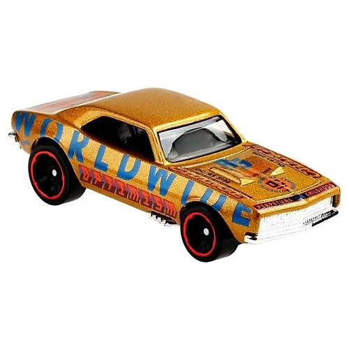 Hot Wheels Hw Dream Garage '67 Camaro