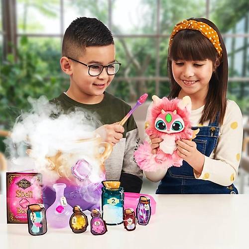 Magic Mixies Sihirli Pembe Kazan MGX00000