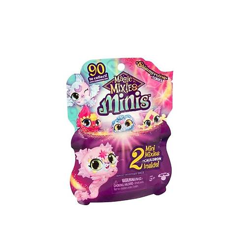 Magic Mixies Minis 2?li Srpriz Paket