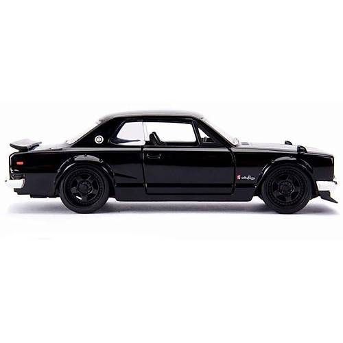Jada 1:32 Fast & Furious Brain's Nissan Skyline 2000 GT-R