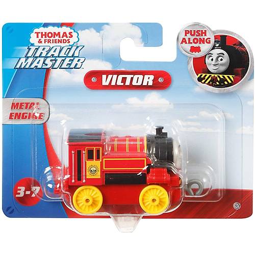 Thomas ve Arkadalar Trackmaster Sr Brak Kk Tekli Trenler Victor