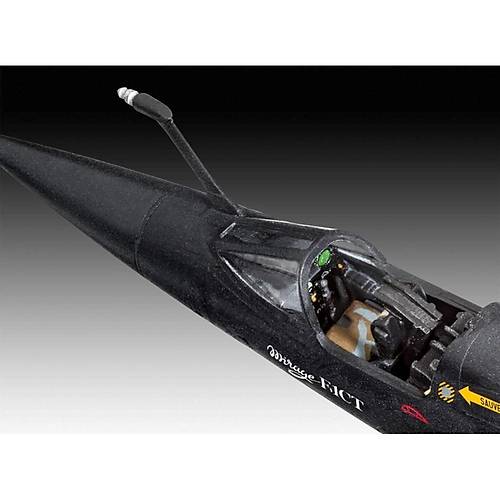 Revell 1:72 Dassault Mirage F-1C/CT