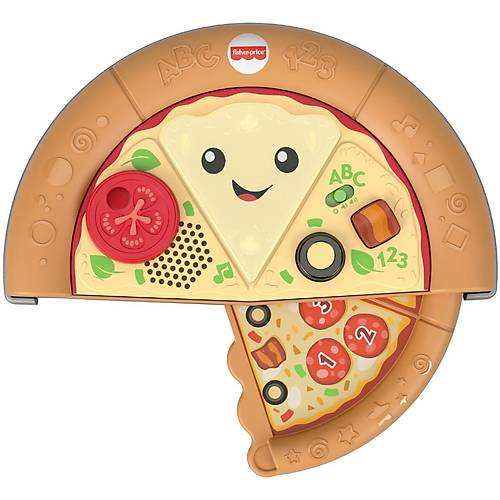 Fisher Price Elen ve ren Eitici Pizza Trke