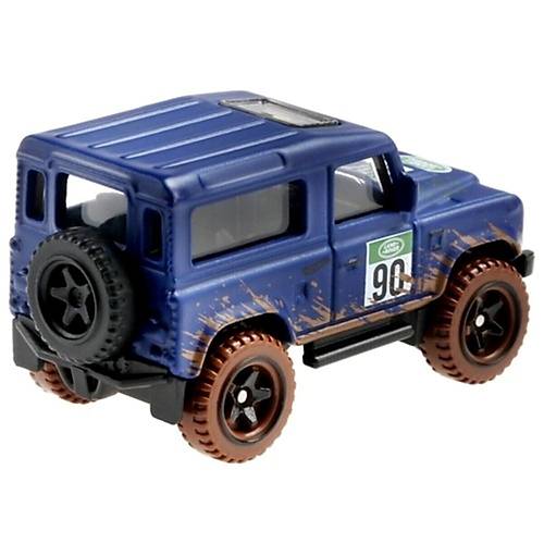 Hot Wheels Baja Blazers Land Rover Defender 90