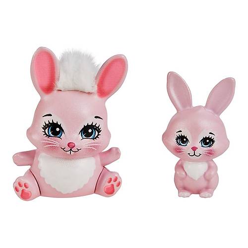 Enchantimals Kz Karde Bebekler Serisi Bree Bunny ve Twist