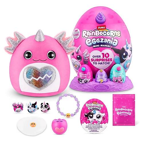 Rainbocorns Mini Eggzania Srpriz Paket Axel