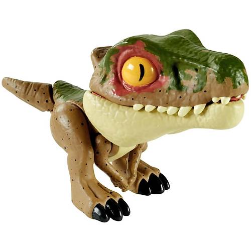 Jurassic World Mini Tanabilir Dinozorlar Baryonyx Grim