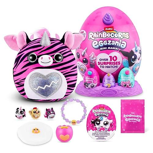 Rainbocorns Mini Eggzania Srpriz Paket Zing
