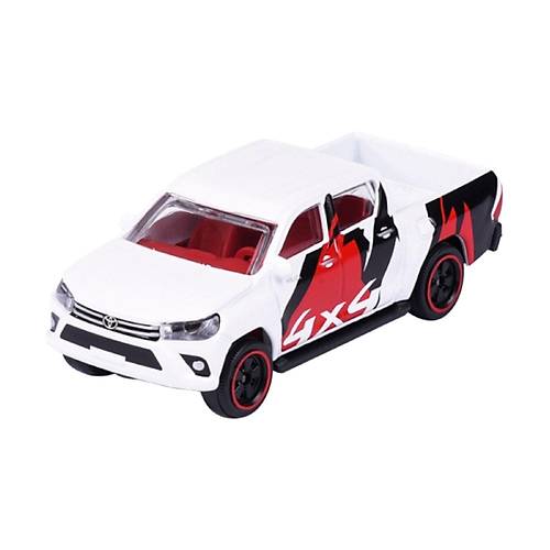 Majorette Racing Cars 292K-2 Toyota Hilux Revo