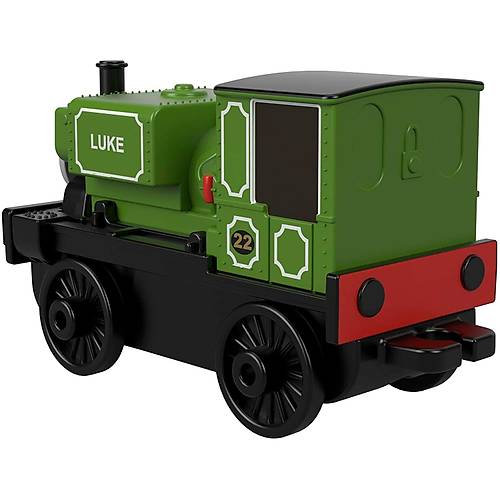 Thomas ve Arkadalar Trackmaster Sr Brak Kk Tekli Trenler Luke