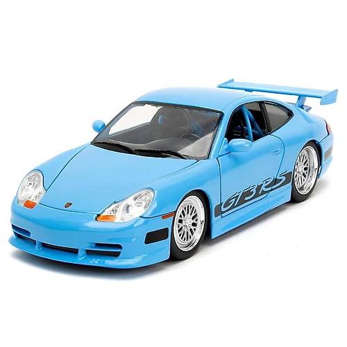 Jada 1:24 Fast & Furious Brian's Porsche 911 GT3 RS