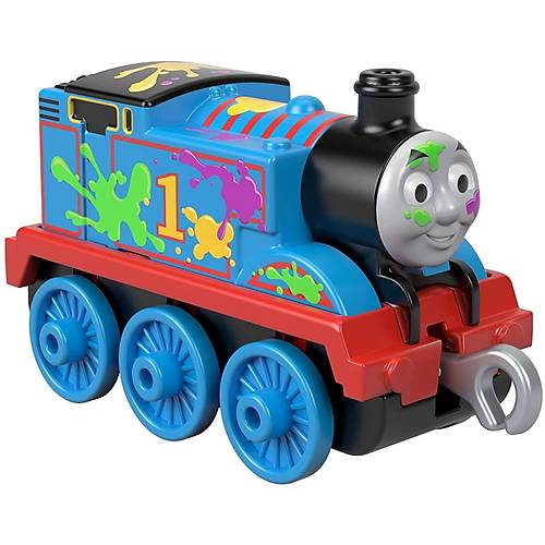 Thomas ve Arkadalar Trackmaster Sr Brak Kk Tekli Trenler Thomas
