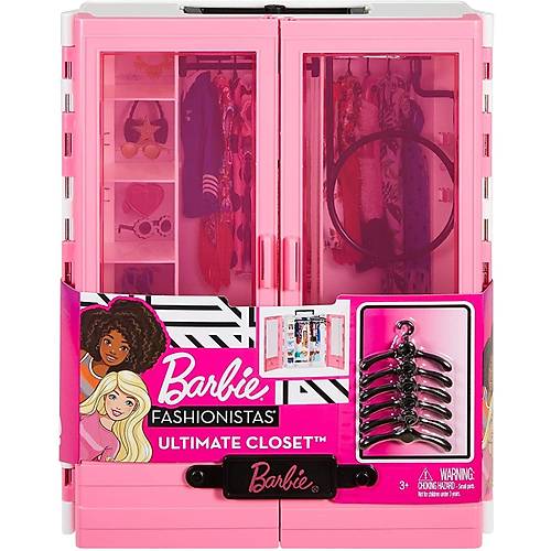 Barbie'nin Pembe Gardrobu