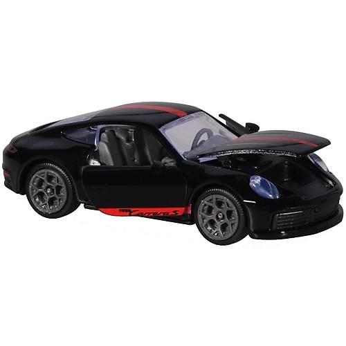 Majorette 1:64 Porsche Edition Arabalar Porsche 911 Carrera S