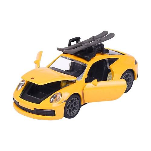 Majorette 1:64 Porsche Edition Arabalar Porsche 911 Carrera S