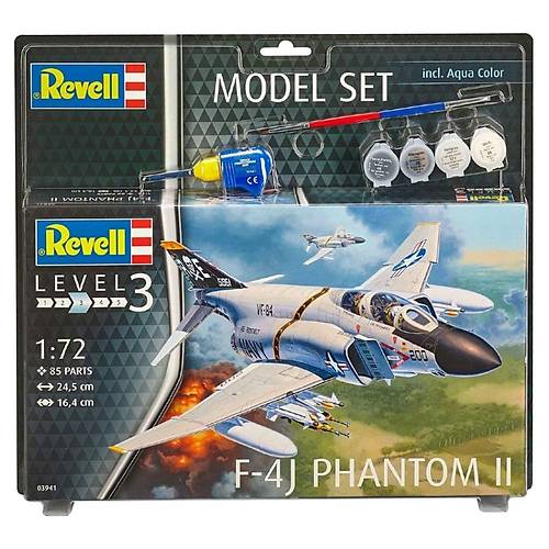  Revell 1:72 Phantom II