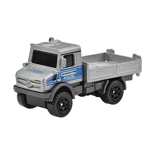 Matchbox 1:64 Alr Para Arabalar 13/54 Mercedes-Benz Unimog U5023