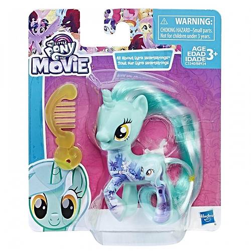 My Little Pony Figr Lyra Heartstrings