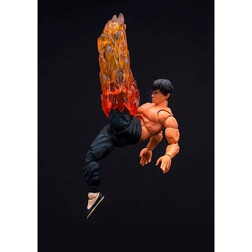 Jada Street Fighter II 15 Cm Figrler Fei-Long
