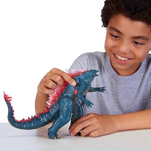 Godzilla x Kong Deluks Aksiyon Figr 18 Cm Sesli Godzilla Evolved