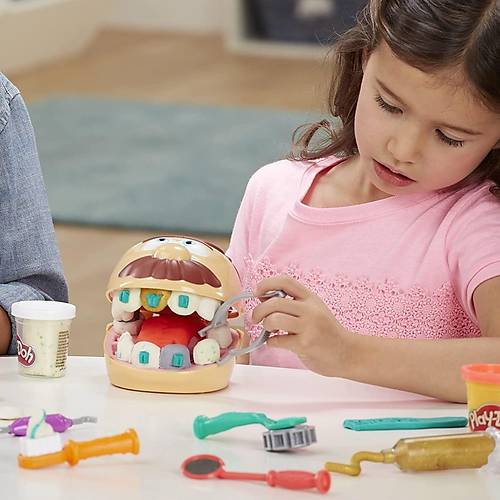 Play Doh Dii Seti