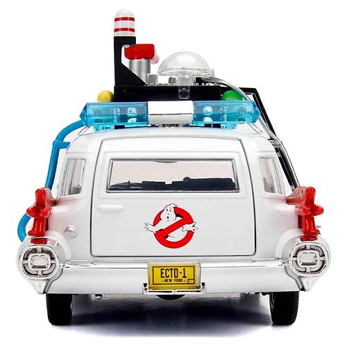 Jada 1:24 Hollywood Rides Ghostbuster ECTO-1