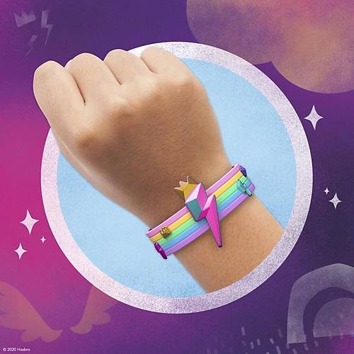 My Little Pony Yeni Bir Nesil Kristal Macera Zipp Storm