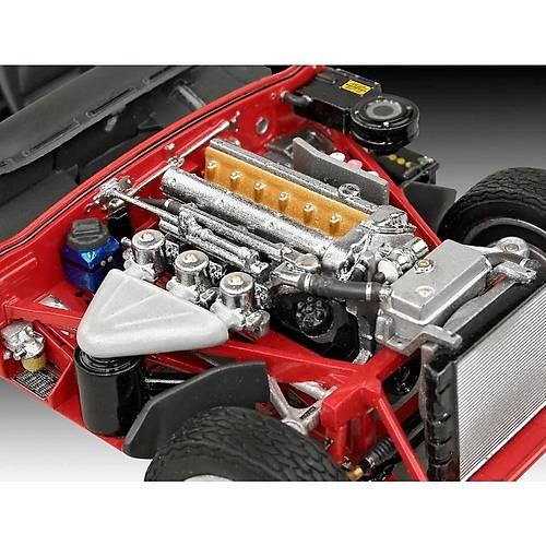 Revell 1:24 Jaguar E Type Coupe