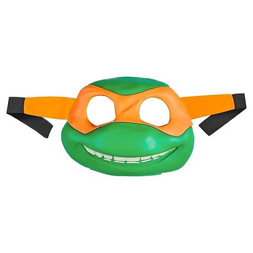 Tmnt Ninja Kaplumbaalar Maske Michelangelo