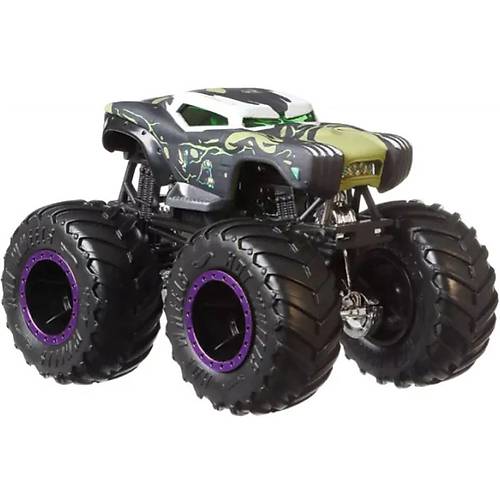 Hot Wheels Monster Trucks Arabalar 1:64 Venomized Hulk