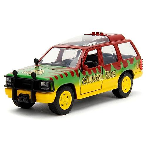 Jada 1:32 Jurassic World 1993 Ford Explorer
