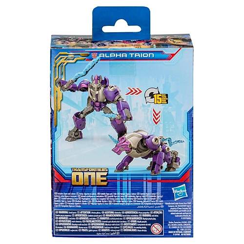 Transformers One Prime Changer Alpha Trion
