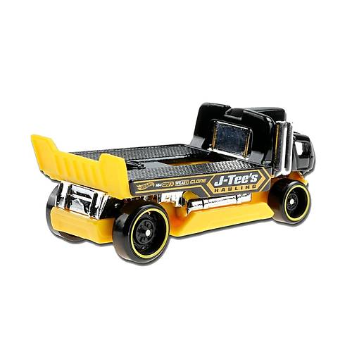 Hot Wheels Hw Experimotors The Haulinator