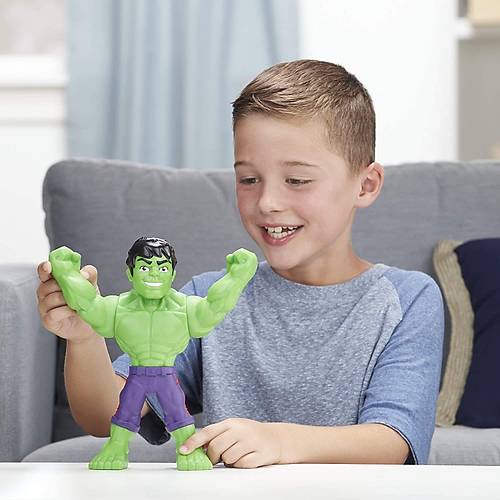 Marvel Mega Mighties Figr Hulk