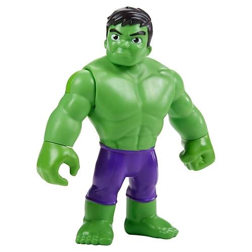 Spidey and His Amazing Friends Byk Figr Hulk