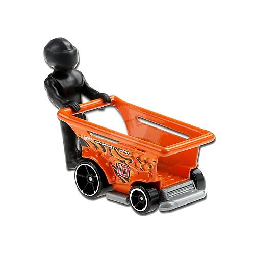Hot Wheels Hw Ride-Ons Aisle Driver