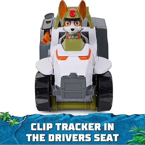 Paw Patrol Jungle Pups Temal Aralar Tracker