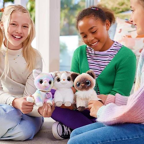 Pets Alive Sesli Kedim Srpriz Paket Bonnie