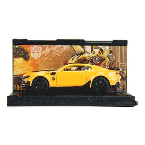 Jada 1:64 Transformers 2016 Chevy Camaro Bumblebee