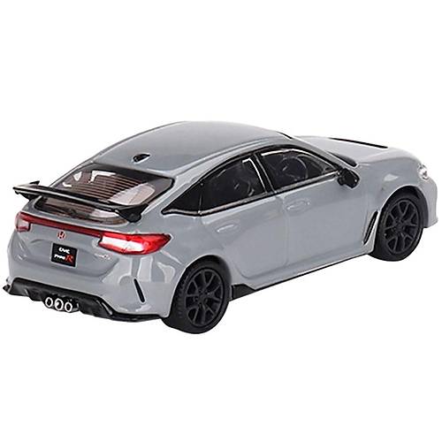 Mini GT 1:64 Scale Honda Civic Type R Sonic Gray Pearl 2023