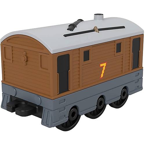 Thomas ve Arkadalar Trackmaster Sr Brak Kk Tekli Trenler Toby