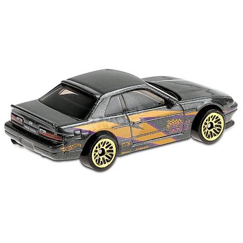 Hot Wheels Hw Speed Graphics Nissan Silvia (S13)