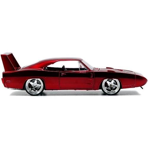Jada 1:32 Hzl ve fkeli Brain's Dom's Dodge Charger Daytona