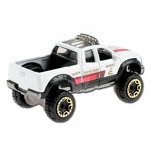 Hot Wheels Olympic Games Tokyo 2020 '10 Toyota Tundra
