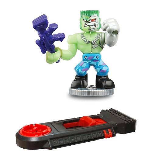 Akedo S1 Tekli Kumanda ve Figr Paketi Epic Toxinator