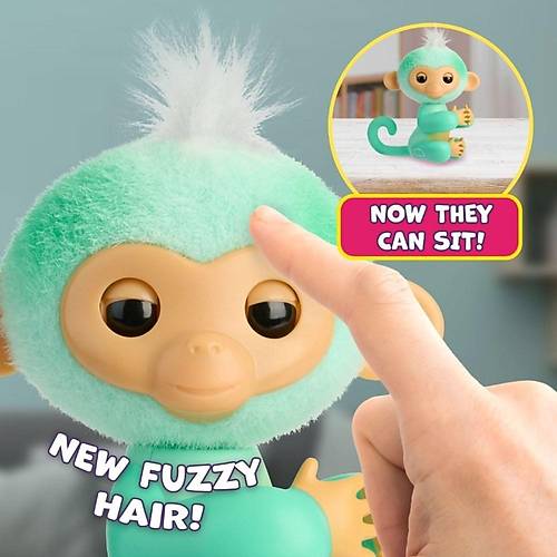 Fingerlings Figrler Ava