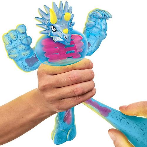 Goojitzu 2'li Figr Dino X-Ray Tritops vs Shredz