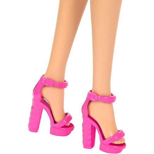 Barbie Fashionistas Byleyici Parti Bebekleri #223
